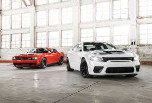 Dodge Challenger SRT Super Stock 2020 года 